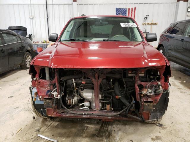 Photo 5 from auction – 2012 FORD ESCAPE XLT with VIN 1FMCU0DG8CKA48164
