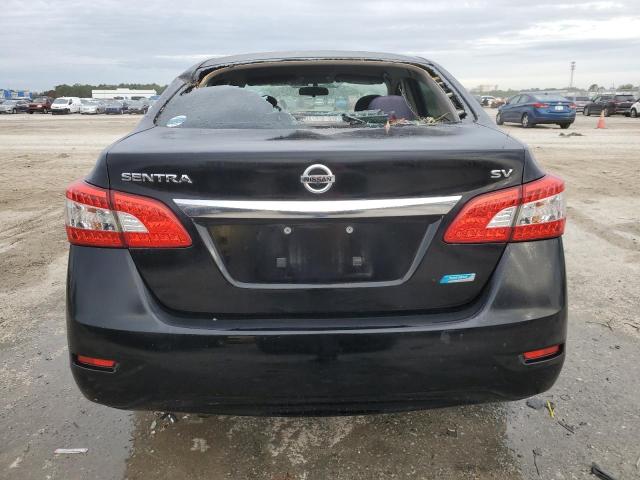 Photo 6 from auction – 2014 NISSAN SENTRA S with VIN 3N1AB7AP6EY212842