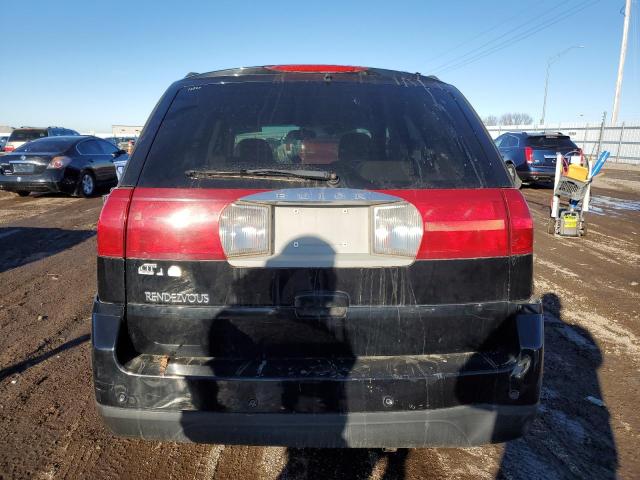 Photo 6 from auction – 2007 BUICK RENDEZVOUS with VIN 3G5DA03L77S522607