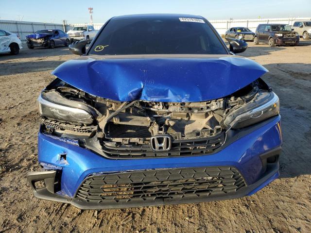 Photo 5 from auction – 2022 HONDA CIVIC EX with VIN 2HGFE1F76NH306808