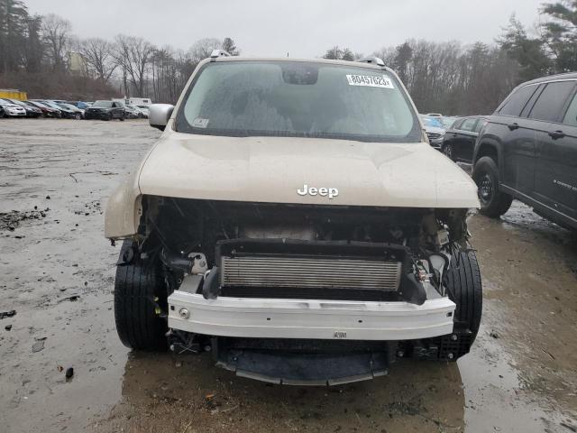 Photo 5 from auction – 2016 JEEP RENEGADE L with VIN ZACCJADT9GPC62432