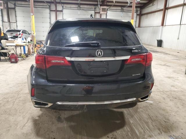 Photo 6 from auction – 2017 ACURA MDX with VIN 5J8YD4H36HL000593