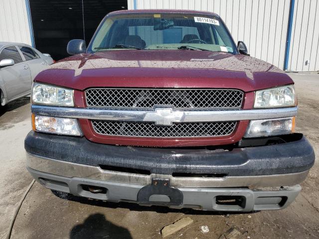 Photo 5 from auction – 2003 CHEVROLET SILVERADO with VIN 2GCEC19T031176975