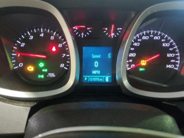 Photo 9 from auction – 2012 CHEVROLET EQUINOX LT with VIN 2GNALDEK6C6248222