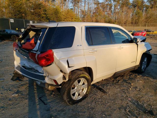 Photo 3 from auction – 2016 GMC TERRAIN SL with VIN 2GKALMEK3G6340116