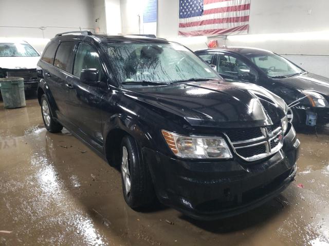 Photo 4 from auction – 2018 DODGE JOURNEY SE with VIN 3C4PDCAB2JT421601