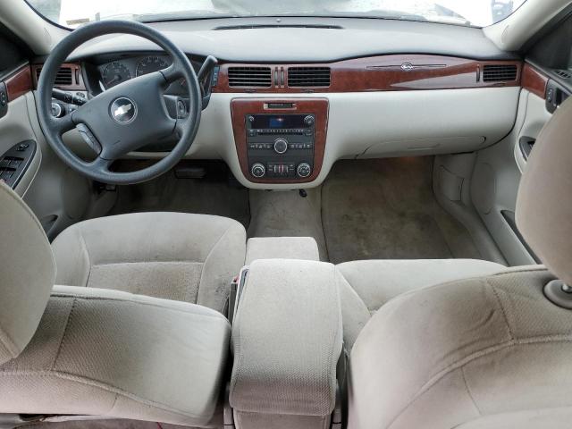 Photo 8 from auction – 2008 CHEVROLET IMPALA LT with VIN 2G1WT55N189207400