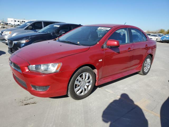 MITSUBISHI LANCER ES/ 2014 with VIN JA32U2FU5EU015532 - Photo from auction
