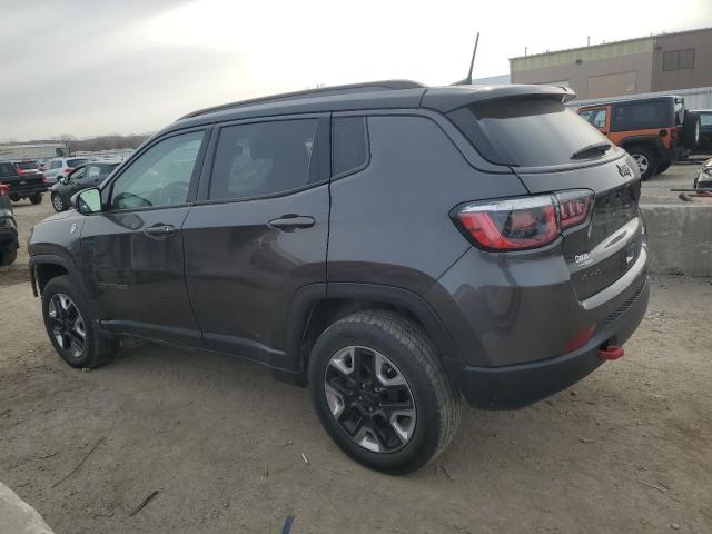Photo 2 from auction – 2018 JEEP COMPASS TR with VIN 3C4NJDDB7JT441568