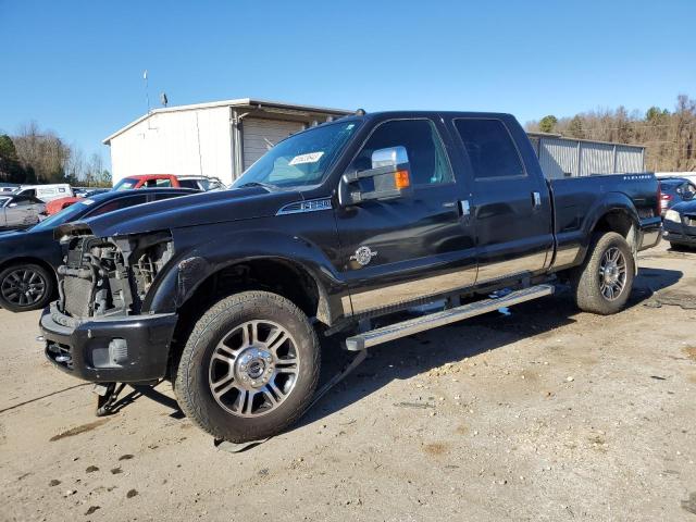 FORD F250 SUPER 2015 with VIN 1FT7W2BT2FEA27342 - Photo from auction