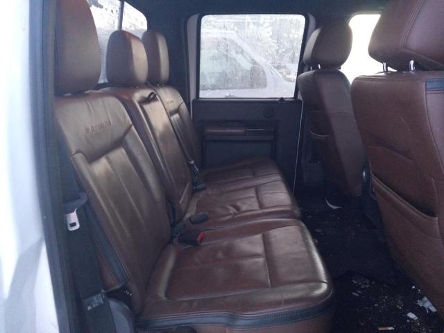 Photo 10 from auction – 2014 FORD F350 SUPER with VIN 1FT8W3BT3EEB65108