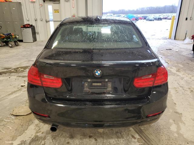 Photo 6 from auction – 2015 BMW 320 I XDRI with VIN WBA3C3G51FNT52438