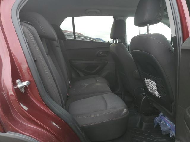 Photo 11 from auction – 2017 CHEVROLET TRAX 1LT with VIN 3GNCJPSB5HL148684