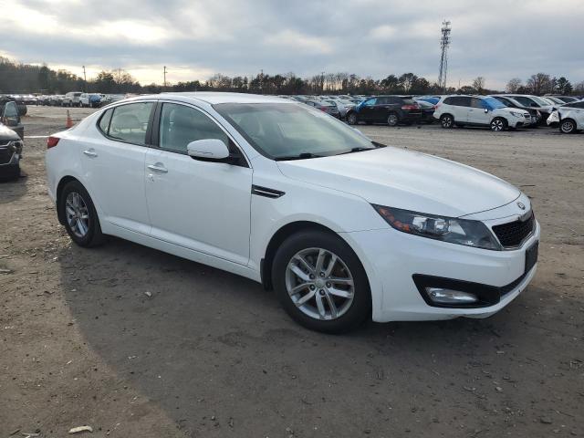 Photo 4 from auction – 2013 KIA OPTIMA LX with VIN KNAGM4A76D5407588