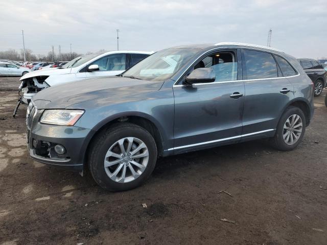 AUDI Q5 PREMIUM 2016 with VIN WA1L2AFP4GA064512 - Photo from auction