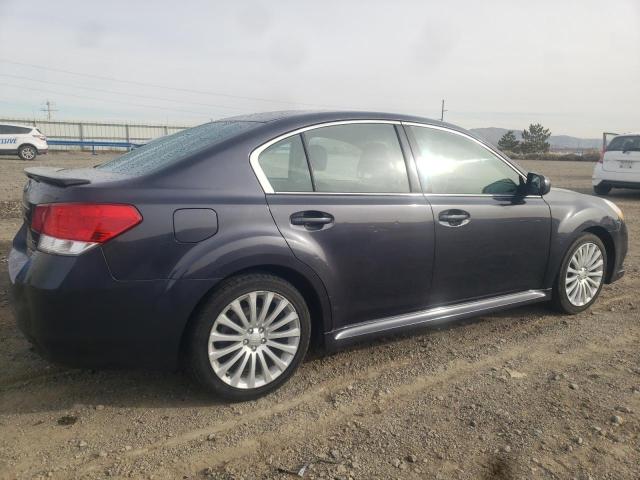 Photo 3 from auction – 2010 SUBARU LEGACY 2.5 with VIN 4S3BMFL68A1211457
