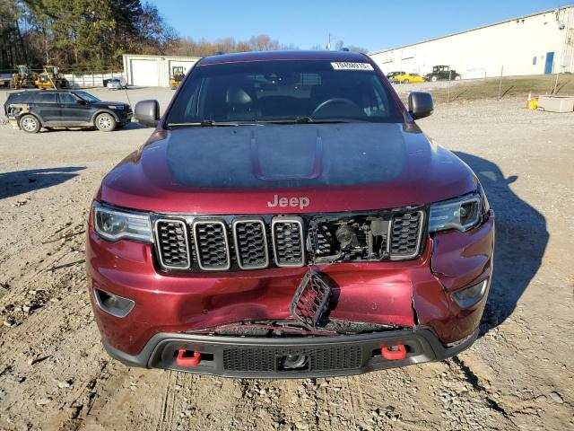Photo 5 from auction – 2017 JEEP GRAND CHER with VIN 1C4RJFLT5HC717727
