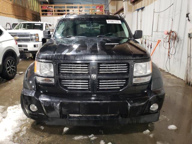 Photo 5 from auction – 2008 DODGE NITRO R/T with VIN 1D8GU58678W259863
