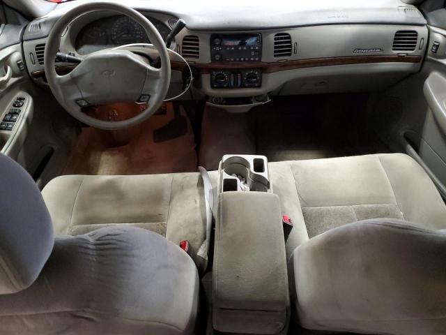 Photo 8 from auction – 2004 CHEVROLET IMPALA with VIN 2G1WF52E149158026