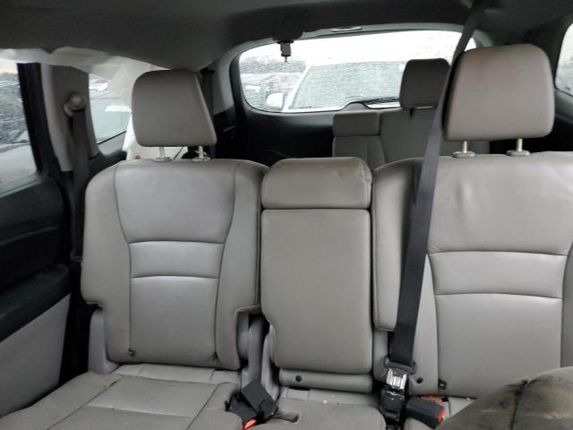 Photo 10 from auction – 2016 HONDA PILOT EXL with VIN 5FNYF6H53GB117393