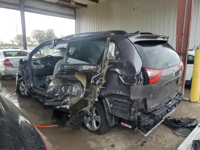 Photo 2 from auction – 2020 TOYOTA SIENNA LE with VIN 5TDKZ3DC4LS049451