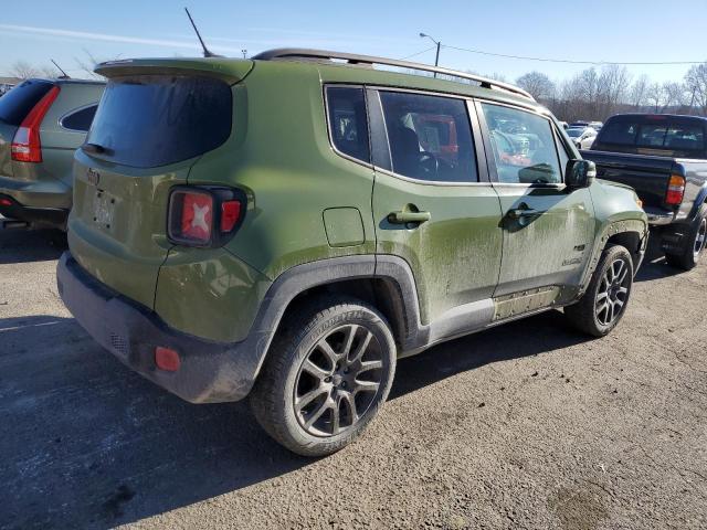 Photo 3 from auction – 2016 JEEP RENEGADE L with VIN ZACCJBBT9GPD93773