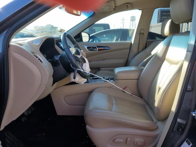 Photo 7 from auction – 2016 NISSAN PATHFINDER with VIN 5N1AR2MM3GC668401