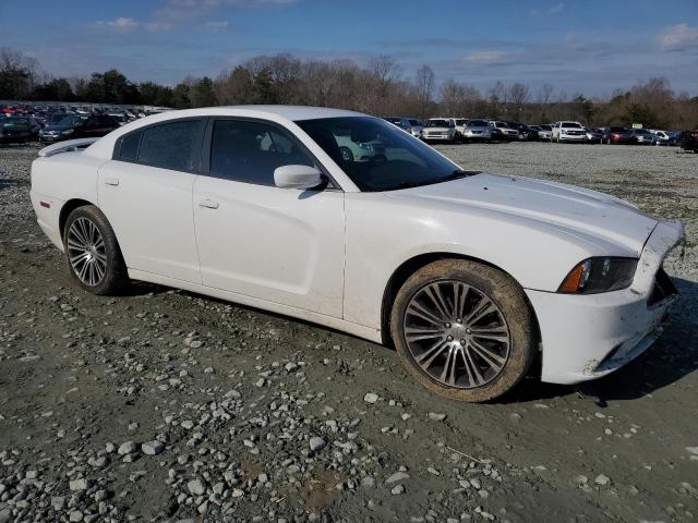 Photo 4 from auction – 2013 DODGE CHARGER with VIN 2C3CDXJG0DH539035