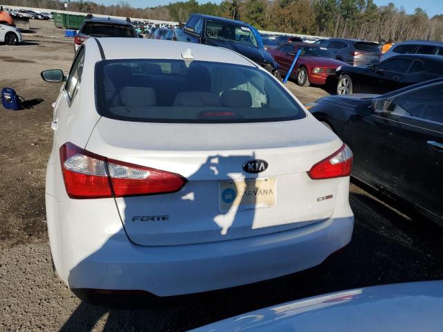 Photo 6 from auction – 2014 KIA FORTE EX with VIN KNAFX4A80E5050437