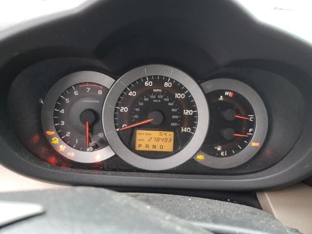 Photo 9 from auction – 2008 TOYOTA RAV4 LIMIT with VIN JTMZD31V485110037