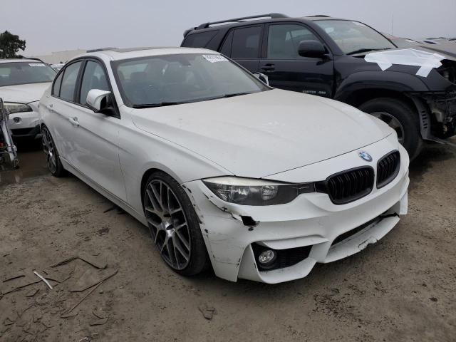 Photo 4 from auction – 2013 BMW 328 XI with VIN WBA3B3C52DF538487