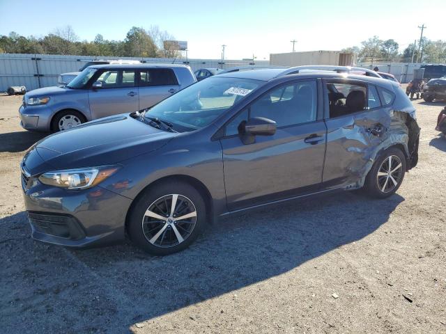 Photo 1 from auction – 2020 SUBARU IMPREZA PR with VIN 4S3GTAV69L3720232