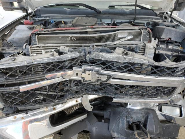 Photo 11 from auction – 2011 CHEVROLET SILVERADO with VIN 1GC4K1C87BF178426