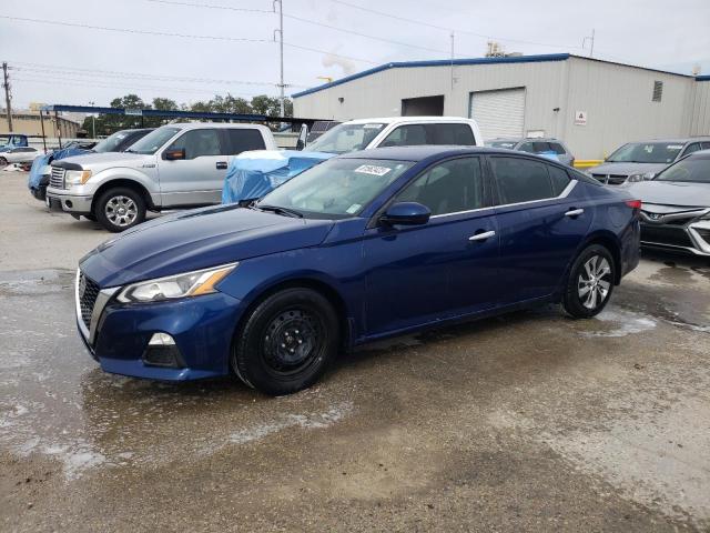 NISSAN ALTIMA S 2020 with VIN 1N4BL4BV4LN312948 - Photo from auction