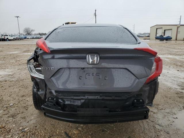 Photo 6 from auction – 2017 HONDA CIVIC LX with VIN 2HGFC2F50HH548573