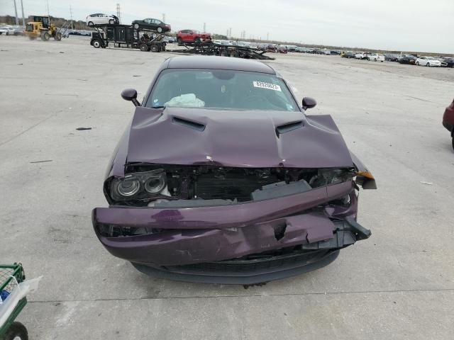 Photo 5 from auction – 2020 DODGE CHALLENGER with VIN 2C3CDZAG9LH223319