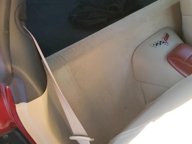 Photo 10 from auction – 2007 CHEVROLET CORVETTE with VIN 1G1YY26U475122111