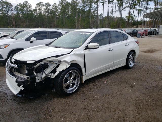 Photo 1 from auction – 2015 NISSAN ALTIMA 2.5 with VIN 1N4AL3AP5FN865072