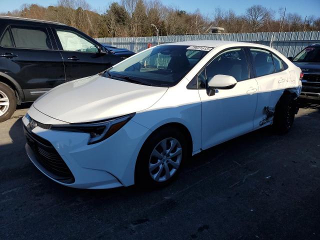 TOYOTA COROLLA LE 2023 with VIN JTDBDMHE4P3006946 - Photo from auction