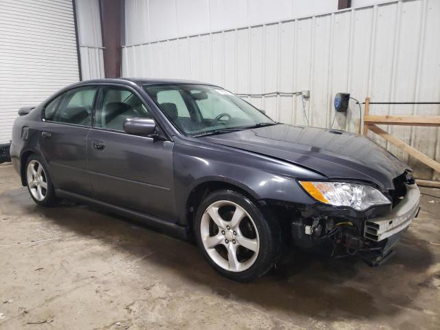 Photo 4 from auction – 2009 SUBARU LEGACY 2.5 with VIN 4S3BL616696214071