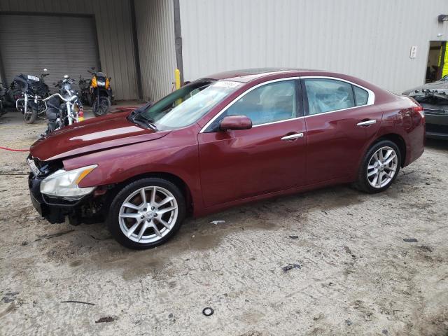 NISSAN MAXIMA S 2010 z numerem VIN 1N4AA5AP1AC870887 - Zdjęcie z aukcji