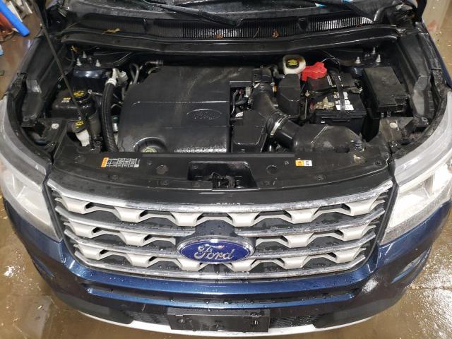 Photo 11 from auction – 2017 FORD EXPLORER X with VIN 1FM5K8D86HGD37432