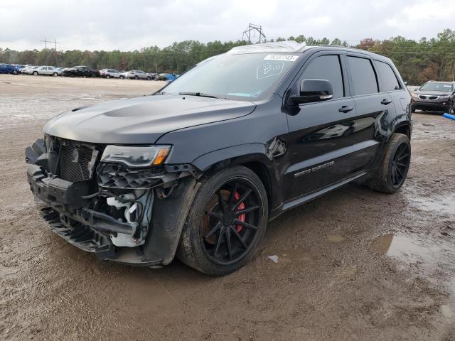 Photo 1 from auction – 2017 JEEP GRAND CHER with VIN 1C4RJFDJ4HC950527