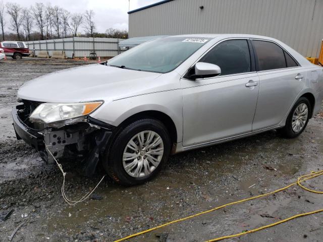 TOYOTA CAMRY BASE 2012 with VIN 4T1BF1FK4CU092941 - Photo from auction