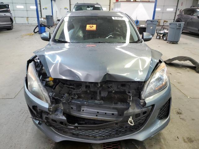Photo 5 from auction – 2013 MAZDA 3 I with VIN JM1BL1U81D1702348