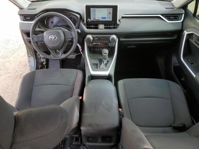Photo 8 from auction – 2023 TOYOTA RAV4 LE with VIN 2T3H1RFV1PC219578