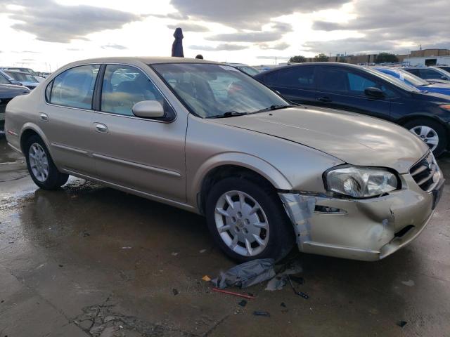 Photo 4 from auction – 2000 NISSAN MAXIMA GLE with VIN JN1CA31D7YT704111