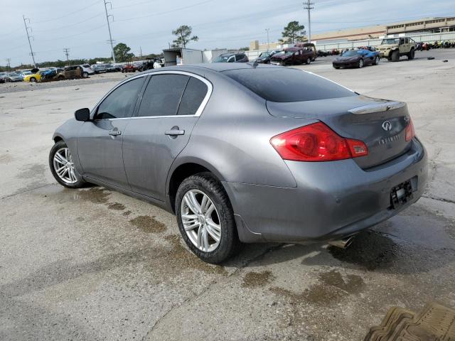 Photo 2 from auction – 2012 INFINITI G37 with VIN JN1CV6AR0CM679928