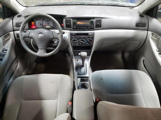 Photo 8 from auction – 2005 TOYOTA COROLLA CE with VIN 2T1BR32EX5C332565