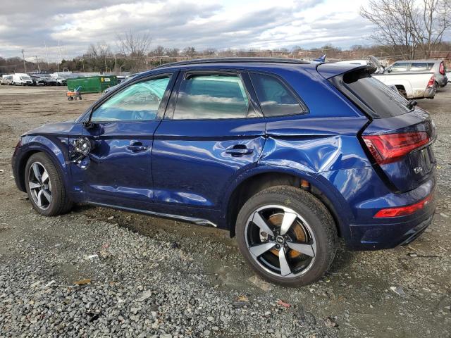 Photo 2 from auction – 2023 AUDI Q5 PREMIUM with VIN WA1EAAFY3P2126593